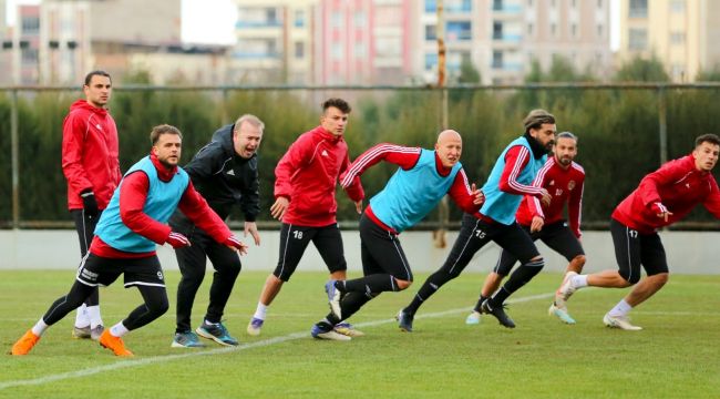 TURGUTLUSPOR HIRSLI