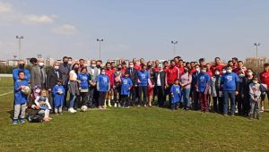 TURGUTLUSPOR OTİZMLİ ÇOCUKLARI KONUK ETTİ