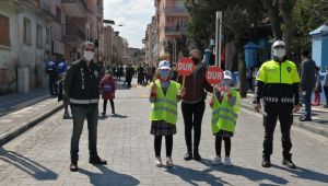YAYA GEÇİŞİ ÜSTÜNLÜĞÜNE DİKKAT ÇEKTİLER
