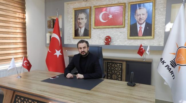 BAŞKAN SERKAN BAŞ 10 OCAK GAZETECİLER GÜNÜNÜ KUTLADI