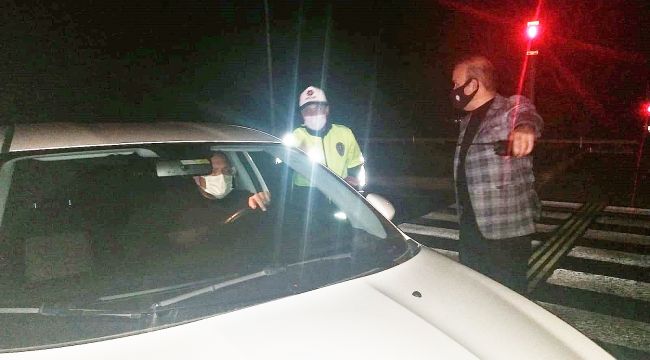 KAPANMA’DA KONTROLLER ARALIKSIZ DEVAM EDECEK