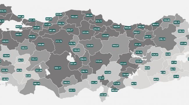 MANİSA İL GENELİNDE VAKA SAYISINDA BÜYÜK ARTIŞ 'YÜZDE 66'
