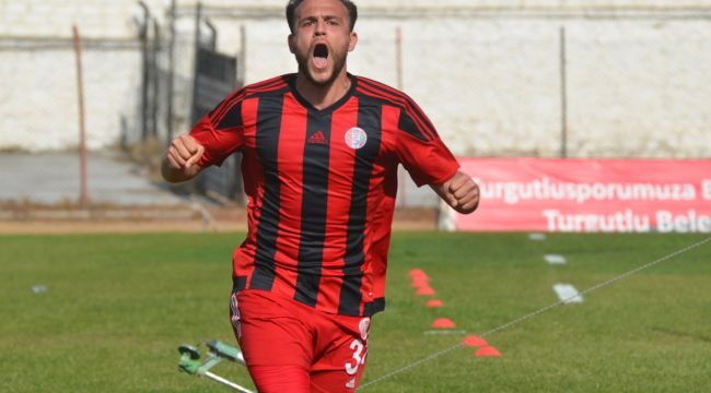 TURGUTLUSPOR'DA HAŞİM ÇOBAN FARKI
