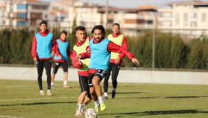 TURGUTLUSPOR LİDERE KONUK OLUYOR