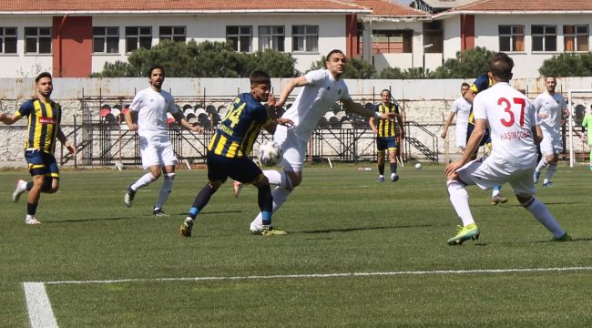 TURGUTLUSPOR YİNE MAĞLUP 0-2