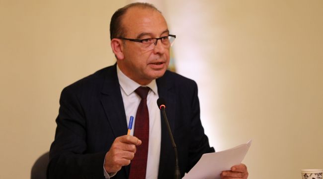 BAŞKAN AKIN; “KAYNAKLARIMIZI TURGUTLU’MUZ İÇİN KULLANIYORUZ”