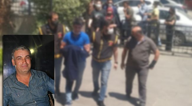 BOĞUŞMA ESNASINDA BABASINI ÖLDÜREN GENÇ TUTUKLANDI