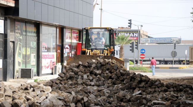 ERBİLLER SANAYİ SİTESİNDE SORUNLAR ÇÖZÜME KAVUŞUYOR