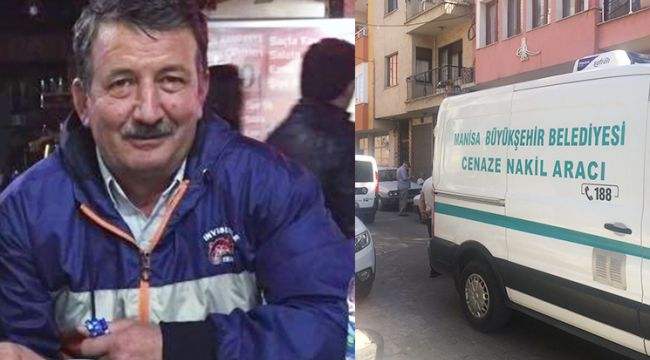 EVİNDE ÖLÜ BULUNDU