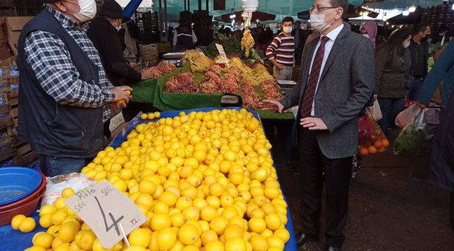 PAZARYERLERİ İKİ GÜN AÇILACAK