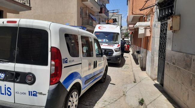 TURGUTLU'DA İNTİHAR
