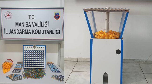 TURGUTLU'DA KUMAR BASKINI