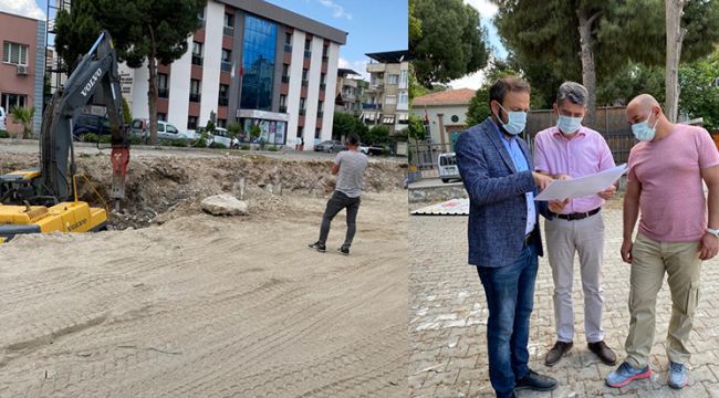 TURGUTLU’YA BİR SAĞLIK TESİSİ DAHA KAZANDIRILIYOR