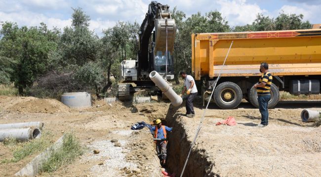 AVŞAR MAHALLESİNİN 40 YILLIK TARİHİ SORUNUNA NEŞTER VURULUYOR