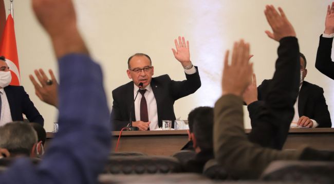 HAZİRAN AYI MECLİS TOPLANTISI BUGÜN YAPILACAK