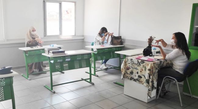İŞARET DİLİ KURSU İÇİN KAYITLAR DEVAM EDİYOR