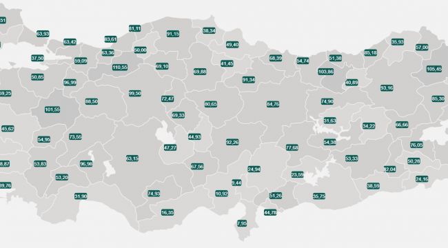 MANİSA’DA VAKA SAYILARI BU HAFTA’DA DÜŞTÜ