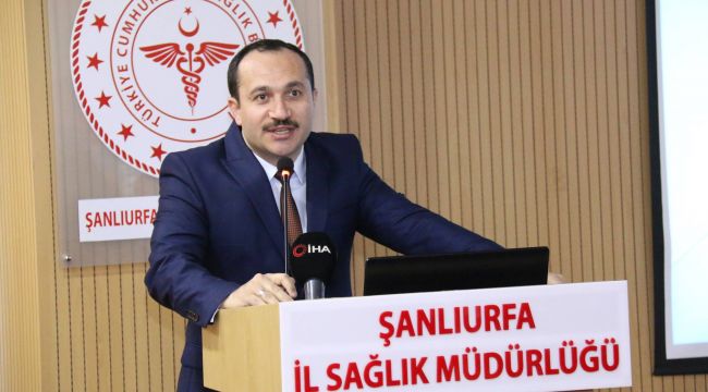 MANİSA İL SAĞLIK MÜDÜRLÜĞÜNE DOÇ. DR. M. EMRE ERKUŞ GETİRİLDİ