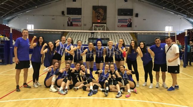 TURGUTLU DERBİSİNİN GALİBİ SERAMİKSAN