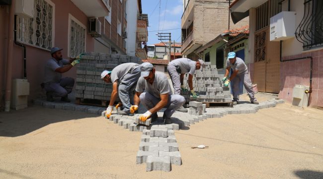 YILLARDIR ÇÖZÜLEMEYEN YOL SORUNU ÇÖZÜME KAVUŞUYOR