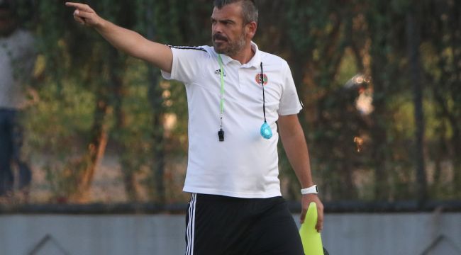 AKGÜN, “TURGUTLU’YU FUTBOLDA MUTLU BİR ŞEHİR HALİNE GETİRECEĞİZ”