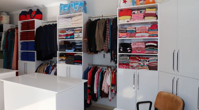 BAYRAMLIKLAR DOSTELİ MERKEZLERİNDE