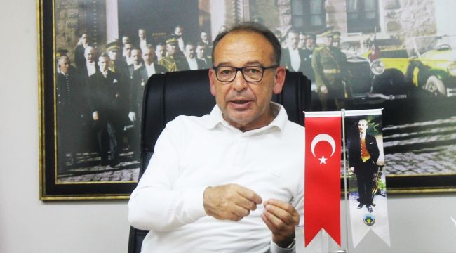 ÇETİN AKIN’DAN TUNÇ SOYER’E: HERKES KENDİ ÇÖPÜNÜ TEMİZLESİN, BU İŞLER ŞOV İLE ÇÖZÜLMEZ