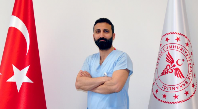 DEVLET HASTANESİ BAŞHEKİMİ DEĞİŞTİ