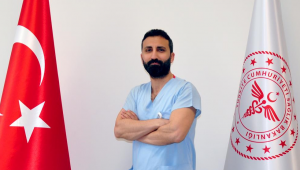 DEVLET HASTANESİ BAŞHEKİMİ DEĞİŞTİ