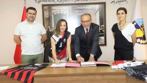 GENÇ LİBERO BELEDİYESPOR’DA
