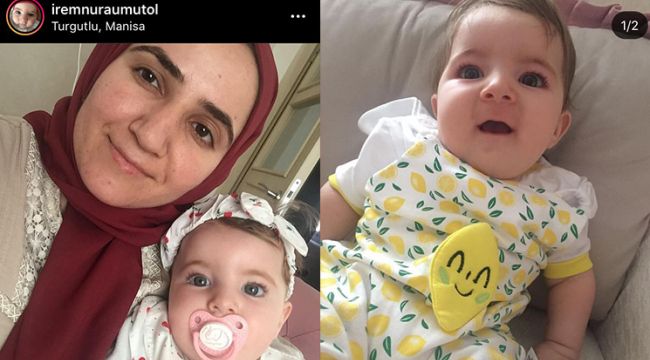 HAYDİ TURGUTLU, İREM NUR BEBEK İÇİN HAREKETE GEÇ!