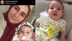HAYDİ TURGUTLU, İREM NUR BEBEK İÇİN HAREKETE GEÇ!