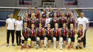 KADIN VOLEYBOL TAKIMI İLK KEZ 2. LİGDE