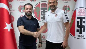 TURGUTLUSPOR'DA KAZIM AKGÜN DÖNEMİ BİTTİ