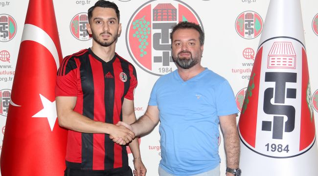 NUMAN SOYSAL TURGUTLUSPOR’DA