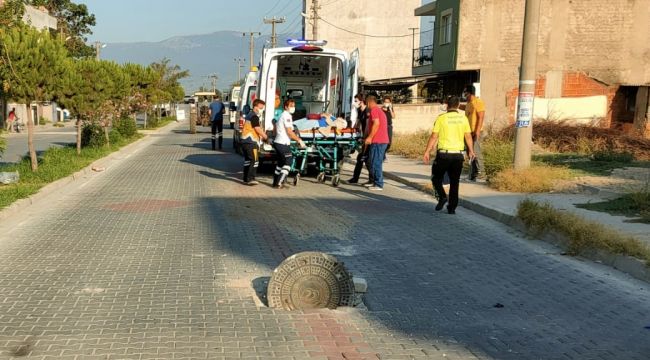 RÖGAR KAPAĞI FACİA’YA NEDEN OLUYORDU: 7 YARALI
