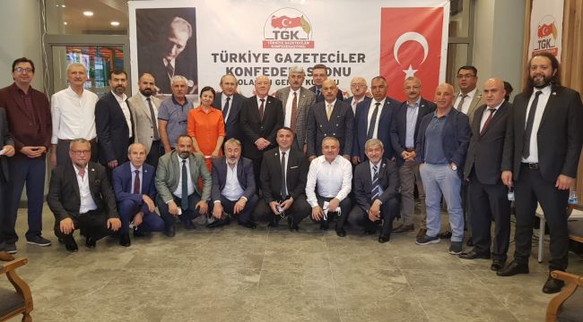TASARRUF TEDBİTLERİNE TGK’DAN TEPKİ