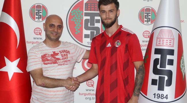 TURGUTLUSPOR GENÇ KALECİYİ KADROSUNA KATTI