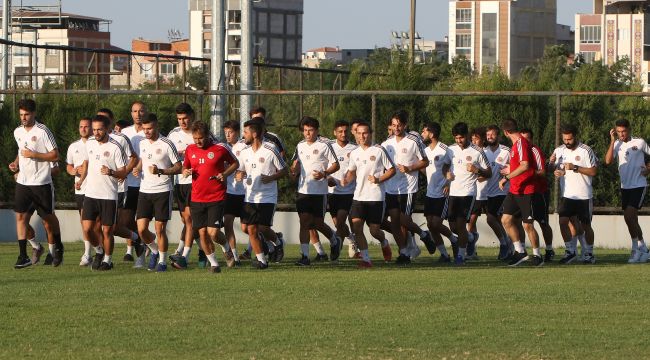 TURGUTLUSPOR'UN İLK MAÇI SİVAS DEPLASMANINDA