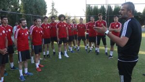 TURGUTLUSPOR YENİ SEZON HAZIRLIKLARINA BAŞLADI