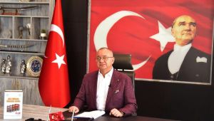 BAŞKAN ERGÜN’DEN 30 AĞUSTOS ZAFER BAYRAMI MESAJI