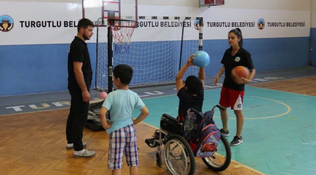 BU PROJE İLE SPORDA ENGELLER KALKTI