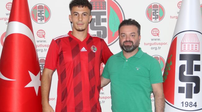ERDOĞAN KAYA YENİDEN TURGUTLUSPOR’DA