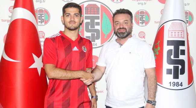 GENÇ FORVET TURGUTLUSPOR’DA