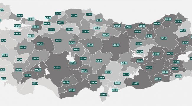 MANİSA İL GENELİNDE VAKA SAYILARI YAKLAŞIK %40 ORANINDA ARTTI