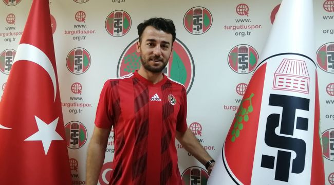 RIDVAN AYKAN TURGUTLUSPOR'DA