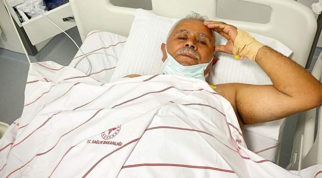 SAİT MUHTAR'DAN İYİ HABER