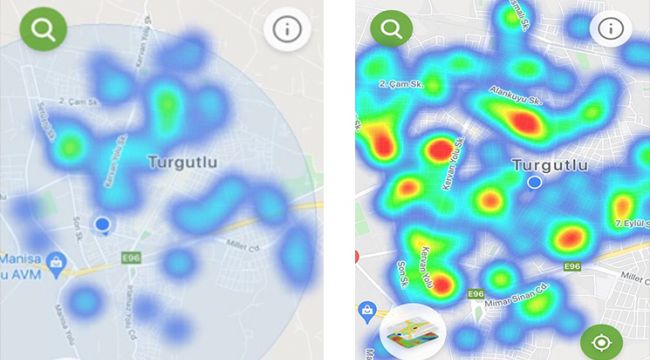 TURGUTLU’DA VAKA SAYILARINDA CİDDİ ARTIŞ