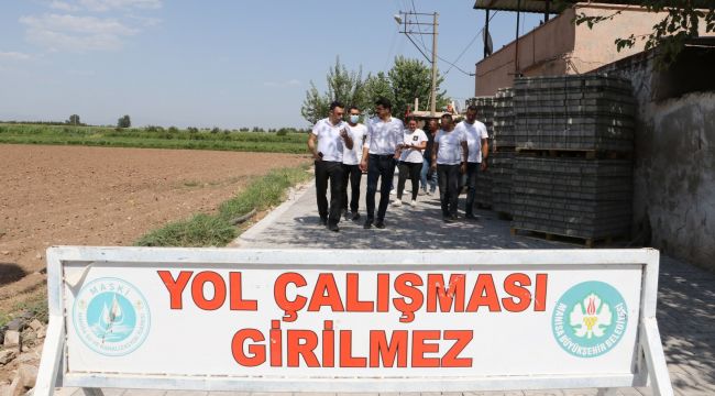 URGANLI ALT VE ÜSTYAPISIYLA DAHA MODERN BİR HALE GELECEK