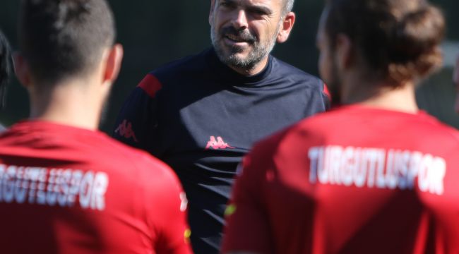 KAZIM AKGÜN: ÇOK İYİ BİR TAKIMA SAHİBİZ